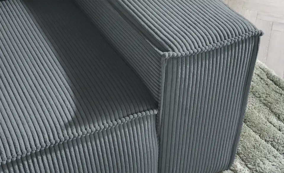 uno Ecksofa Fjord mit Schlaffunktion, Detailansicht