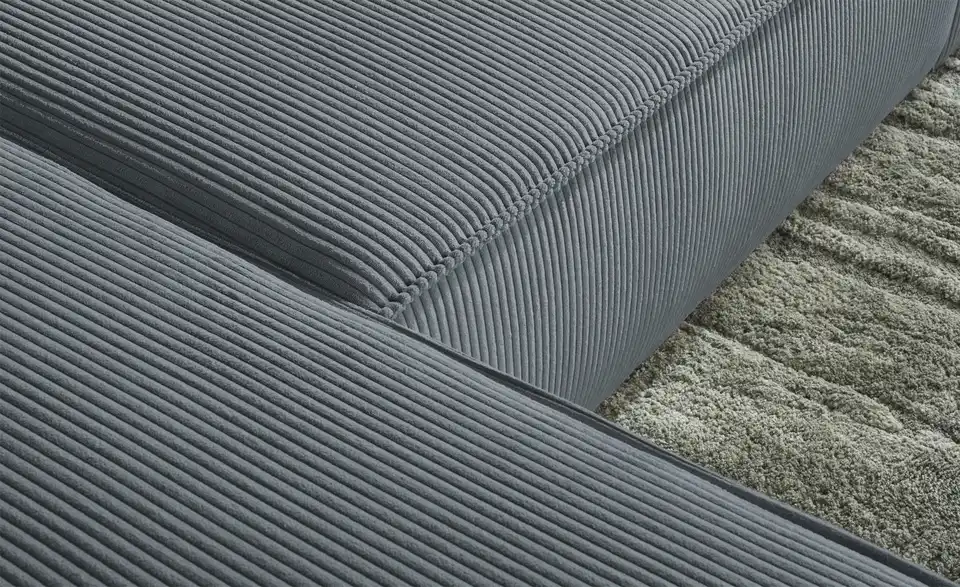 uno Ecksofa Fjord mit Schlaffunktion, Detailansicht
