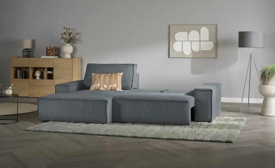 uno Ecksofa Fjord mit Schlaffunktion, Funktionsansicht