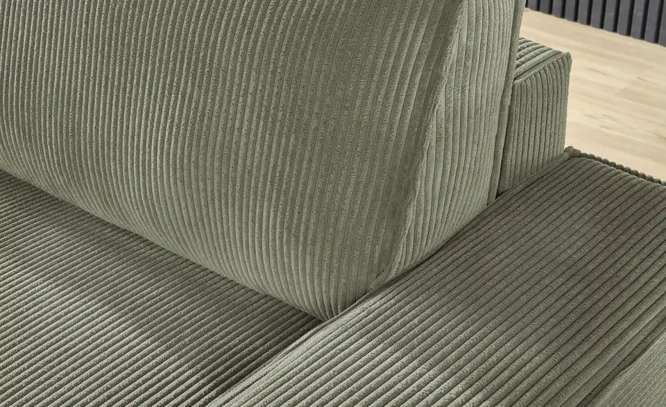 uno Schlafsofa Fjord mit Bettkasten, Detailansicht