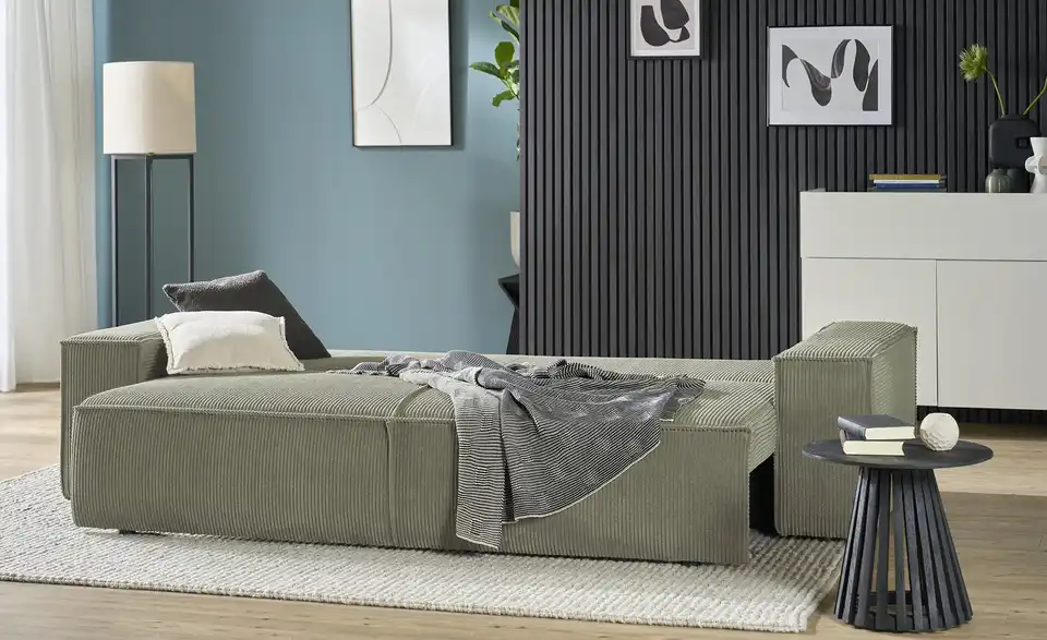 uno Schlafsofa Fjord mit Bettkasten, Funktionsansicht