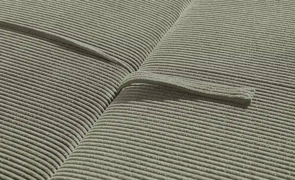 uno Schlafsofa Fjord mit Bettkasten, Detailansicht