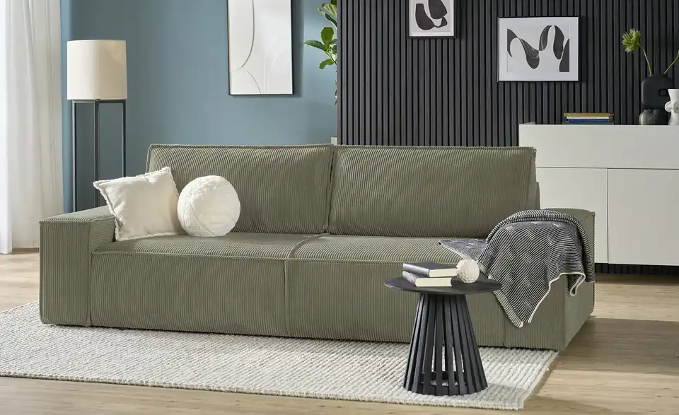 uno Schlafsofa Fjord mit Bettkasten, Perspektive