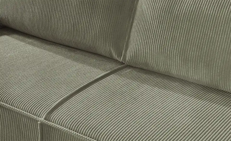 uno Schlafsofa Fjord mit Bettkasten, Detailansicht