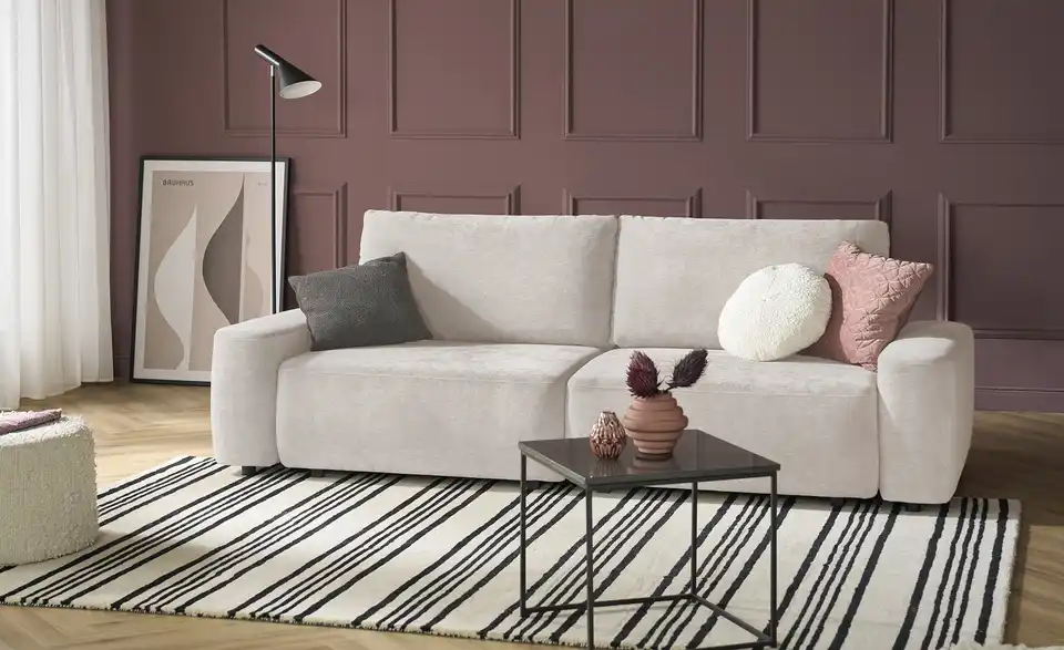 uno Schlafsofa Bouli mit Bettkasten, Perspektive