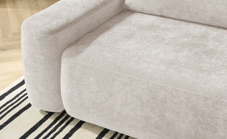 uno Schlafsofa Bouli mit Bettkasten, Detailansicht