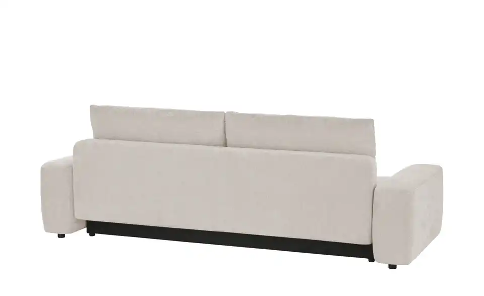 uno Schlafsofa Bouli mit Bettkasten, Rückansicht