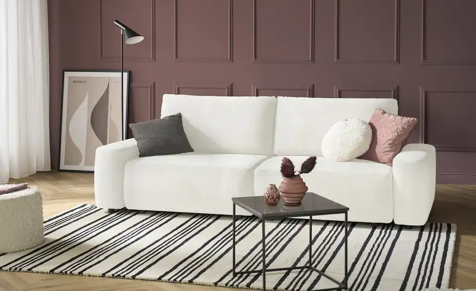 uno Schlafsofa Bouli mit Bettkasten, Perspektive