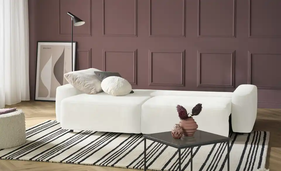 uno Schlafsofa Bouli mit Bettkasten, Funktionsansicht