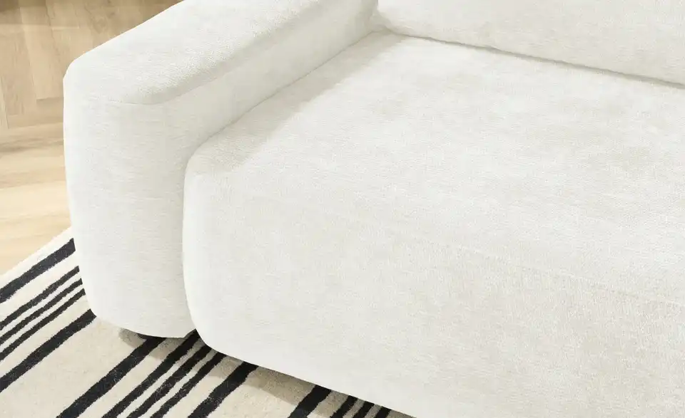 uno Schlafsofa Bouli mit Bettkasten, Detailansicht