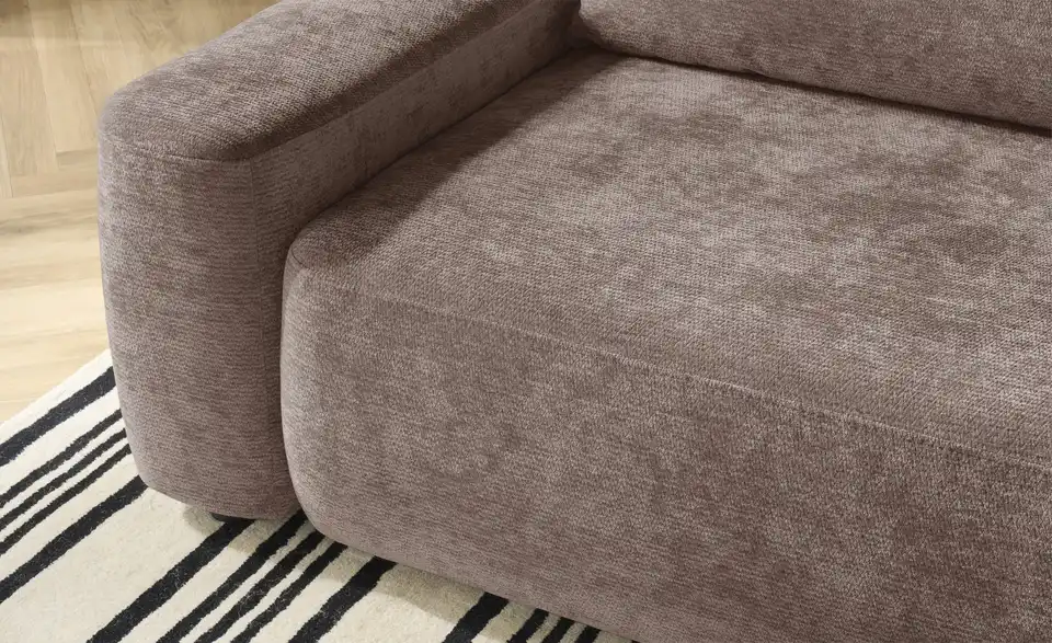 uno Schlafsofa Bouli mit Bettkasten, Detailansicht