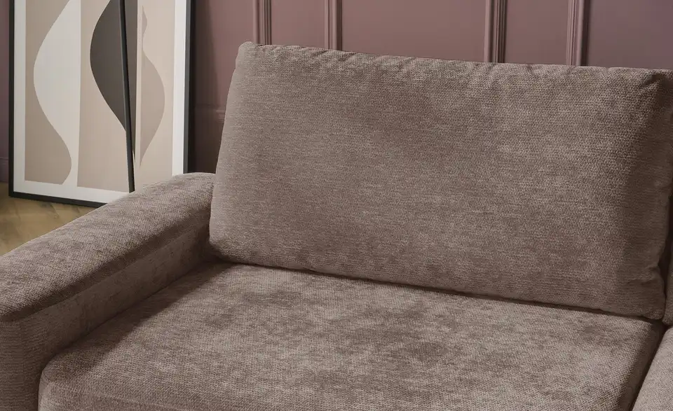 uno Schlafsofa Bouli mit Bettkasten, Detailansicht