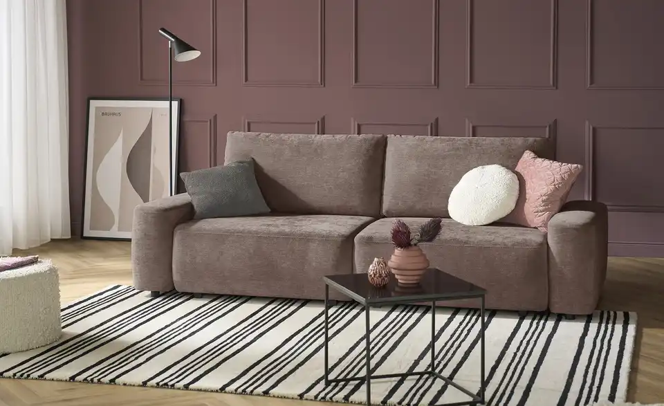 uno Schlafsofa Bouli mit Bettkasten, Perspektive