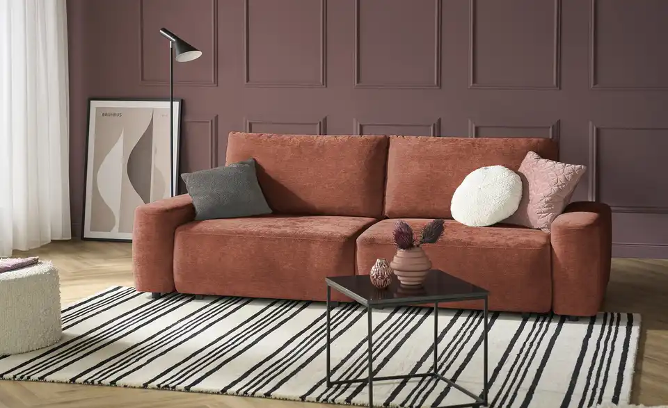 uno Schlafsofa Bouli mit Bettkasten, Perspektive