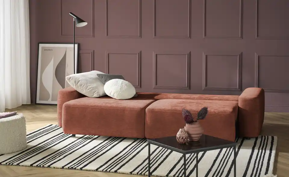 uno Schlafsofa Bouli mit Bettkasten, Funktionsansicht