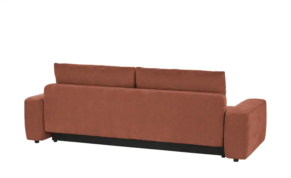 uno Schlafsofa Bouli mit Bettkasten, Rückansicht