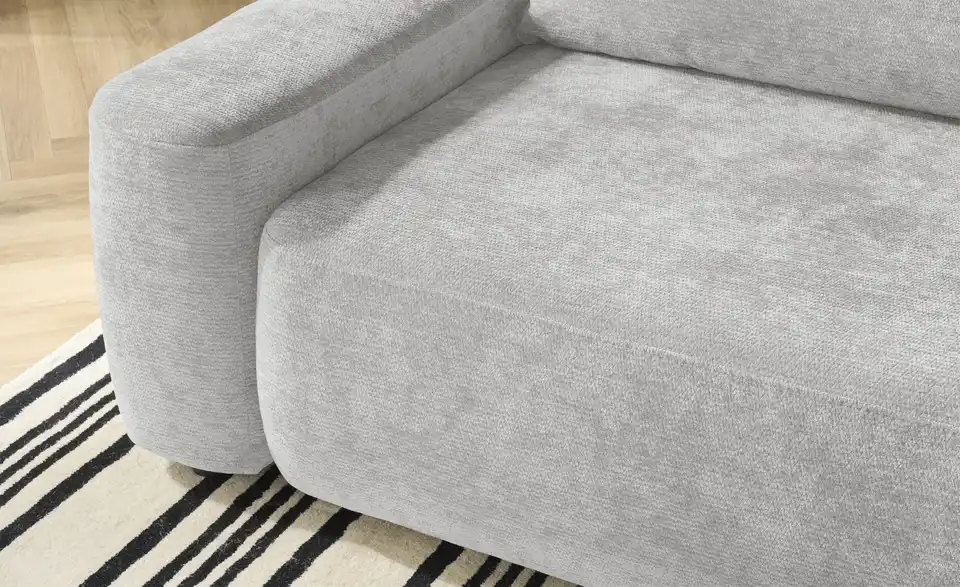 uno Schlafsofa Bouli mit Bettkasten, Detailansicht