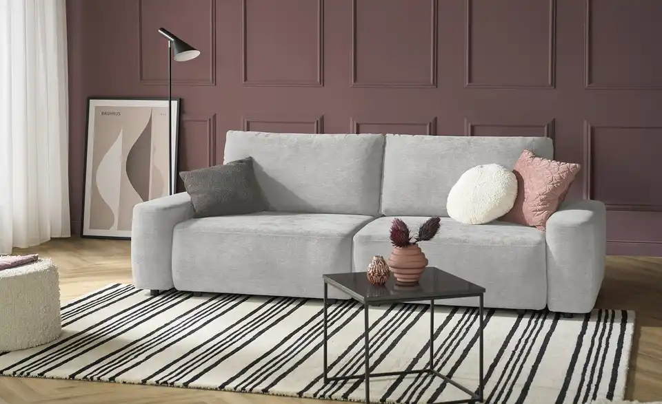 uno Schlafsofa Bouli mit Bettkasten, Perspektive