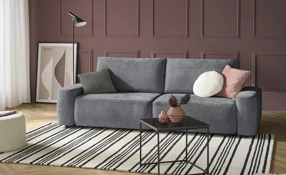 uno Schlafsofa Bouli mit Bettkasten, Perspektive