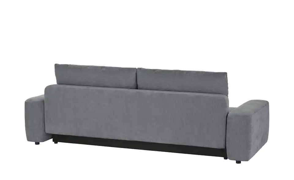 uno Schlafsofa Bouli mit Bettkasten, Rückansicht