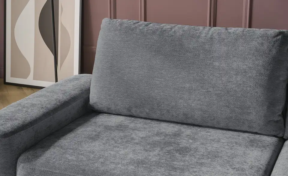 uno Schlafsofa Bouli mit Bettkasten, Detailansicht