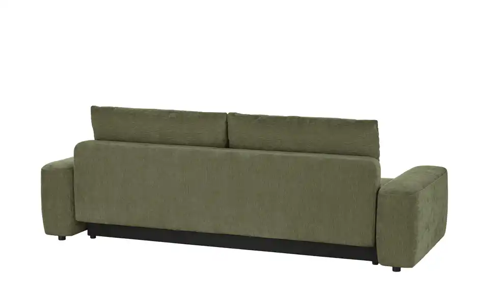 uno Schlafsofa Bouli mit Bettkasten, Rückansicht