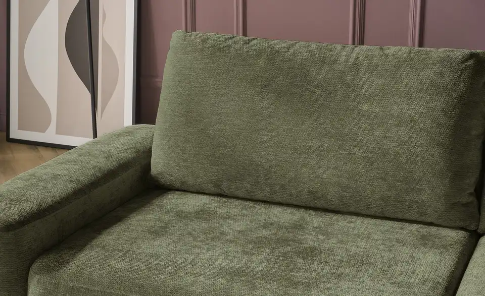 uno Schlafsofa Bouli mit Bettkasten, Detailansicht