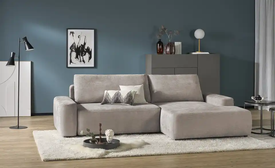 uno Ecksofa Bouli mit Schlaffunktion, Perspektive