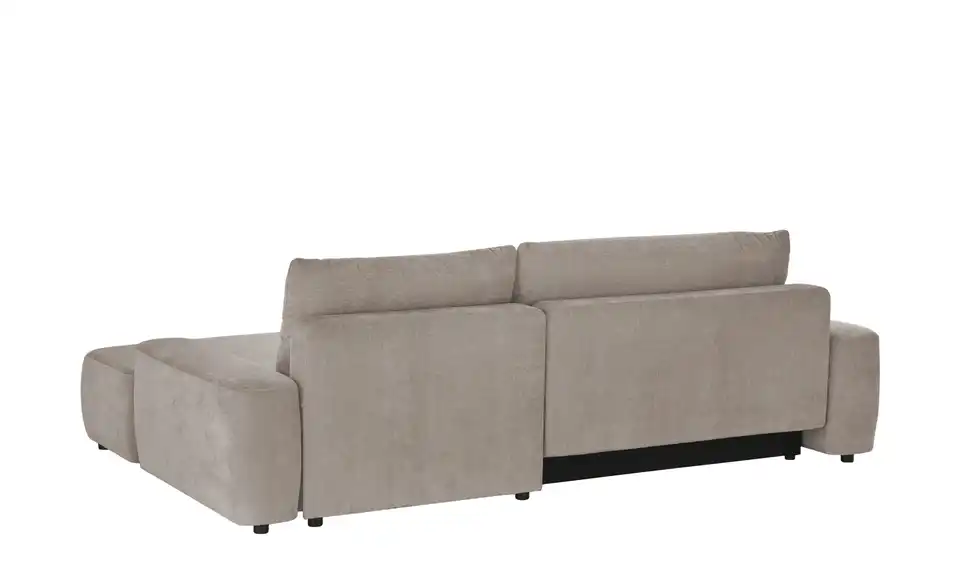 uno Ecksofa Bouli mit Schlaffunktion, Rückansicht