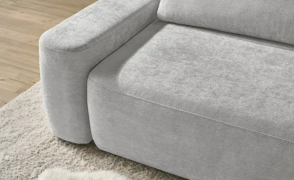 uno Ecksofa Bouli mit Schlaffunktion, Detailansicht