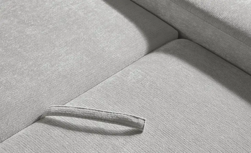 uno Ecksofa Bouli mit Schlaffunktion, Detailansicht