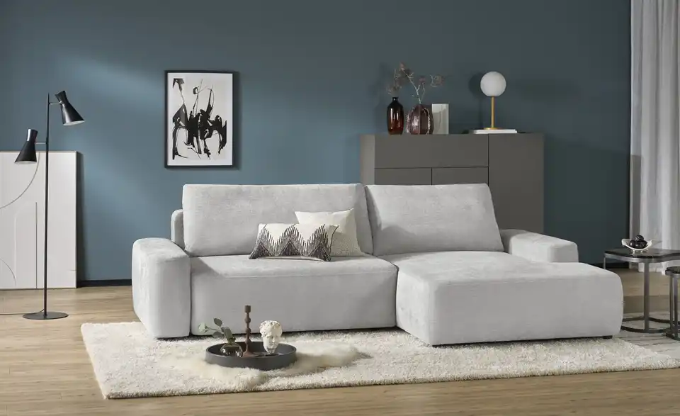 uno Ecksofa Bouli mit Schlaffunktion, Perspektive