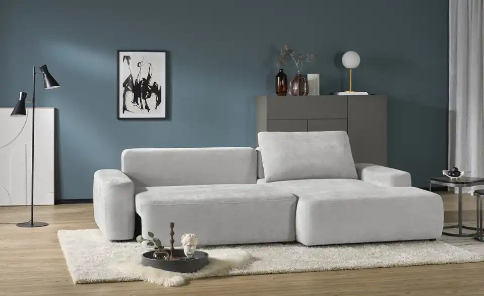 uno Ecksofa Bouli mit Schlaffunktion, Funktionsansicht