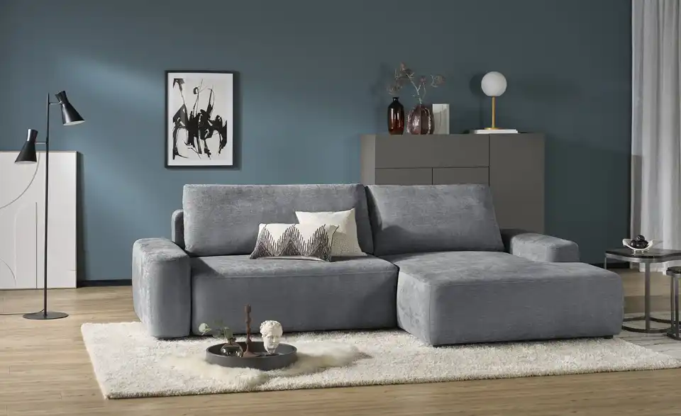 uno Ecksofa Bouli mit Schlaffunktion, Perspektive