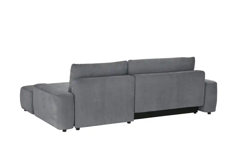 uno Ecksofa Bouli mit Schlaffunktion, Rückansicht