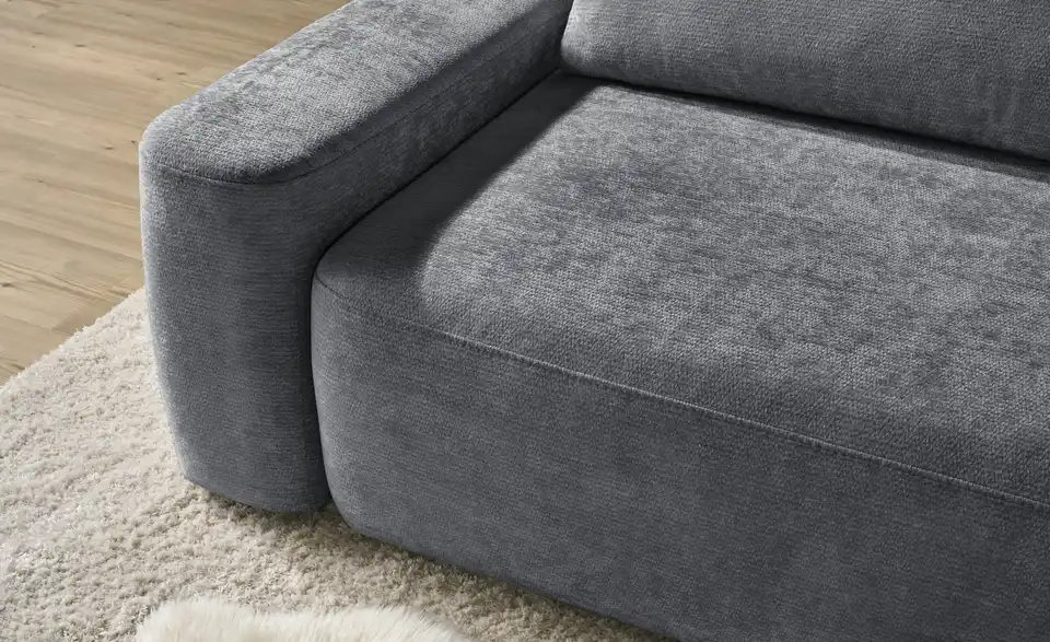 uno Ecksofa Bouli mit Schlaffunktion, Detailansicht
