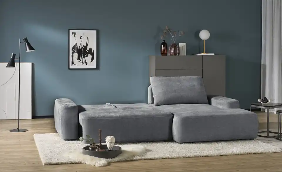 uno Ecksofa Bouli mit Schlaffunktion, Funktionsansicht