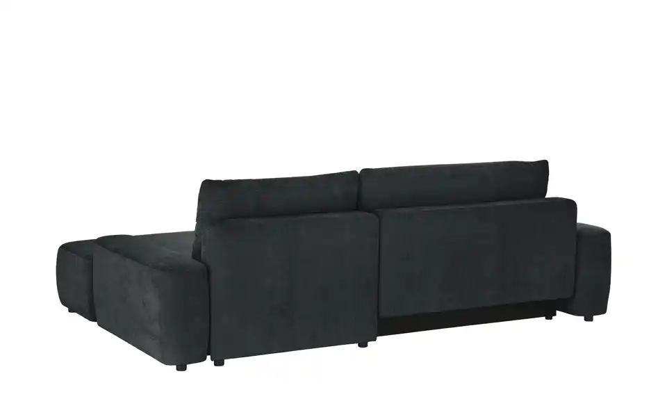 uno Ecksofa Bouli mit Schlaffunktion, Rückansicht