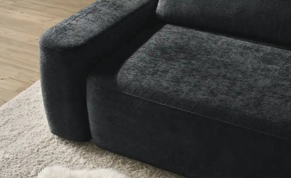 uno Ecksofa Bouli mit Schlaffunktion, Detailansicht