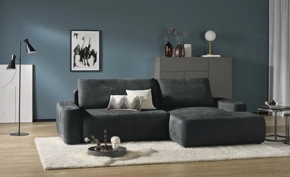 uno Ecksofa Bouli mit Schlaffunktion, Perspektive