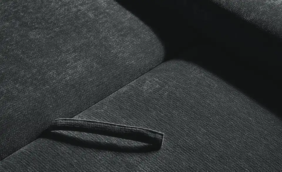 uno Ecksofa Bouli mit Schlaffunktion, Detailansicht