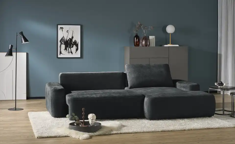 uno Ecksofa Bouli mit Schlaffunktion, Funktionsansicht