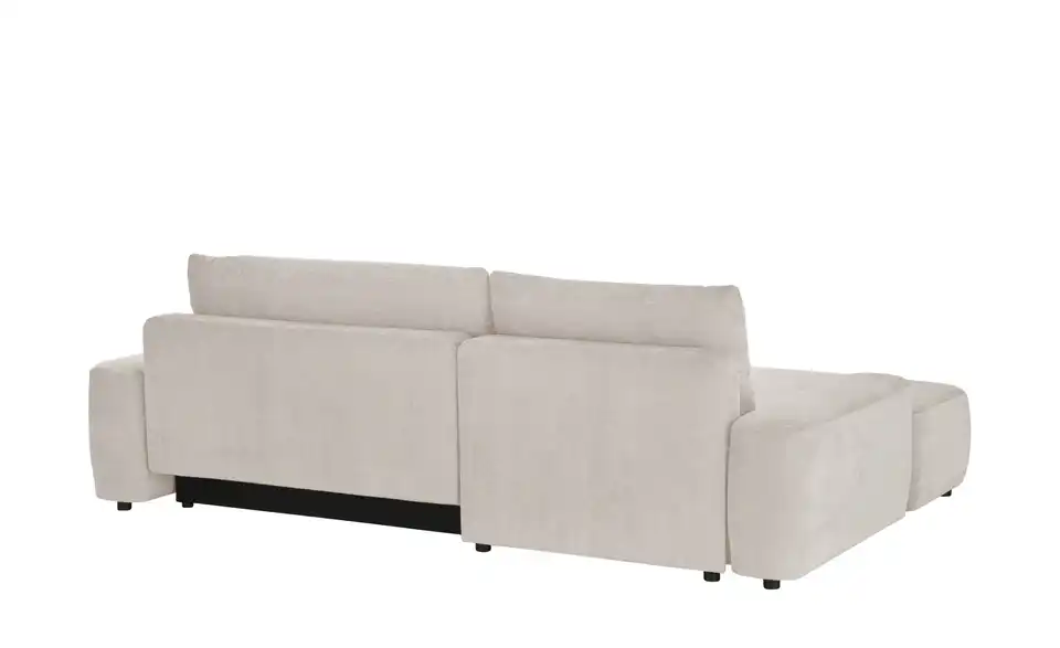 uno Ecksofa Bouli mit Schlaffunktion, Rückansicht