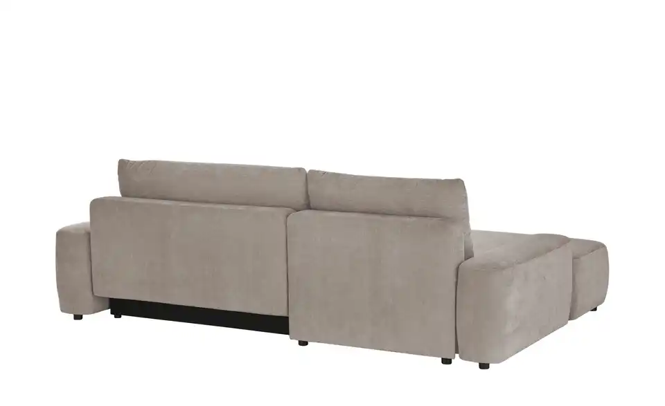 uno Ecksofa Bouli mit Schlaffunktion, Rückansicht