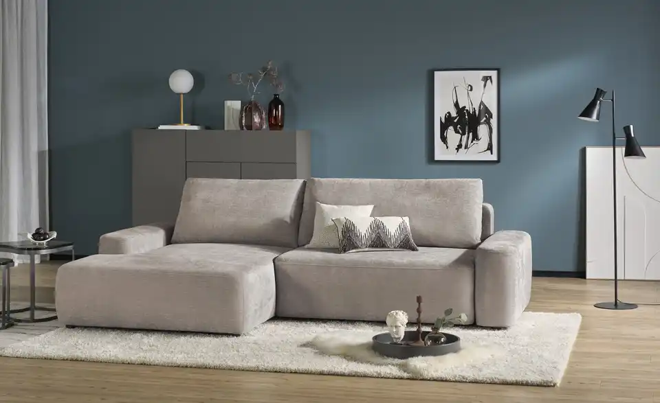 uno Ecksofa Bouli mit Schlaffunktion, Perspektive