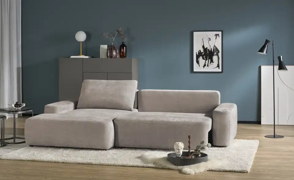 uno Ecksofa Bouli mit Schlaffunktion, Funktionsansicht