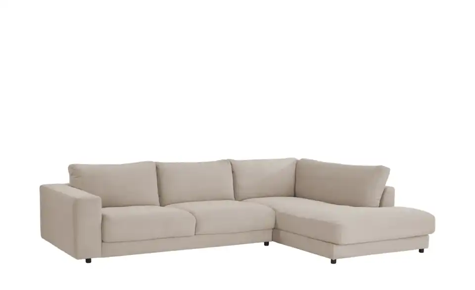 Jette Home Ecksofa Sila Cord, Perspektive