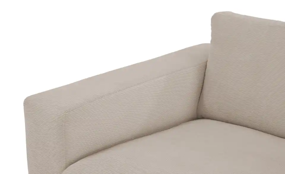 Jette Home Ecksofa Sila Cord, Detailansicht