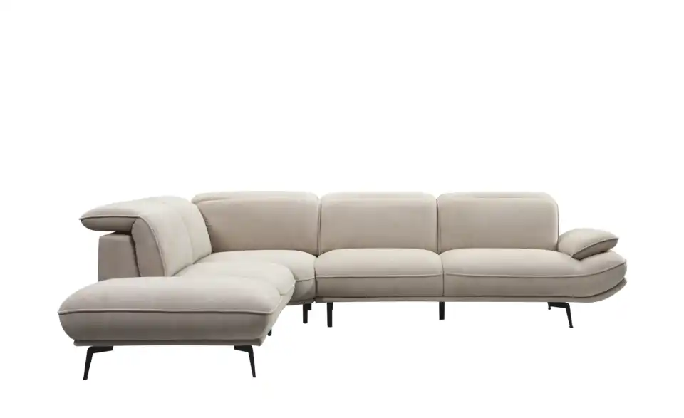 uno Ecksofa Samir, Frontansicht