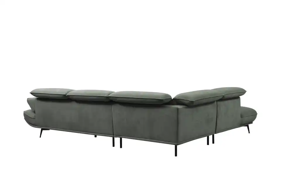 uno Ecksofa Samir, Rückansicht